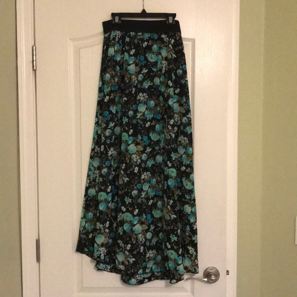 Lularoe Maxi Skirt Medium